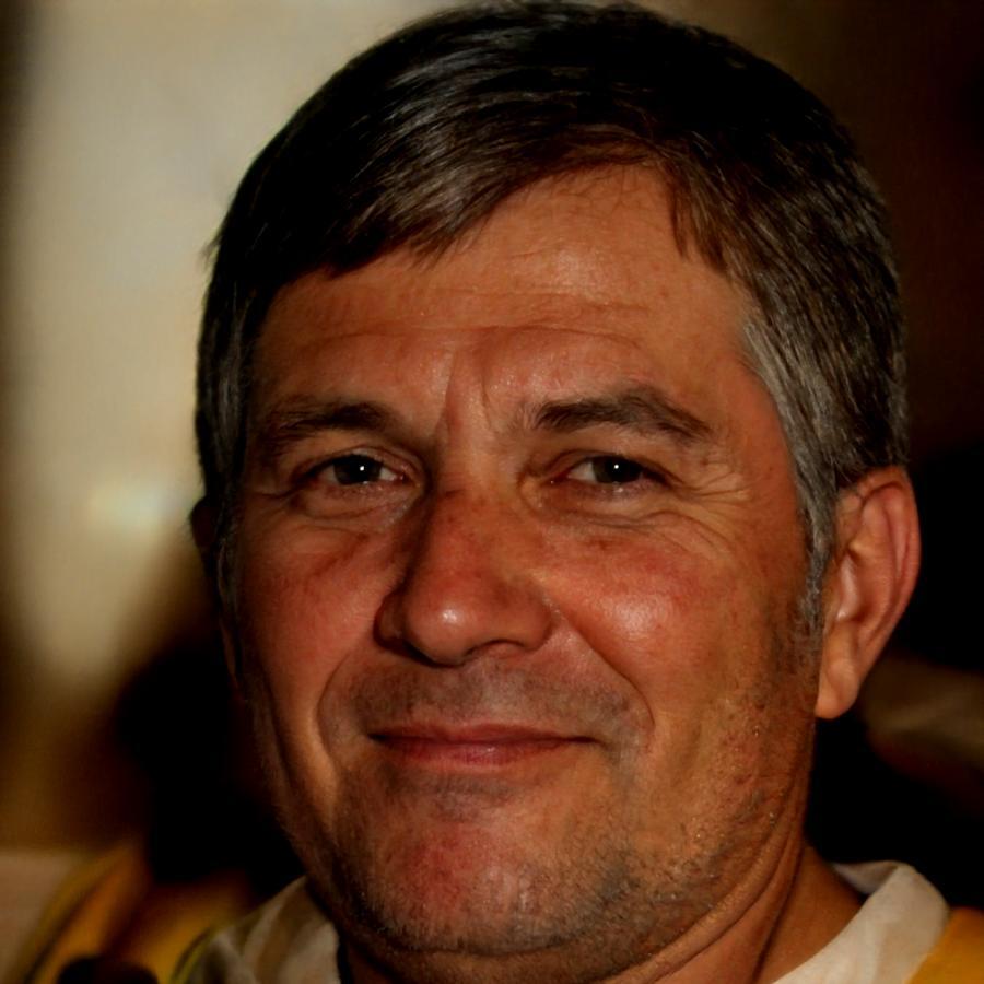 Portrait de Bastien Leclerc